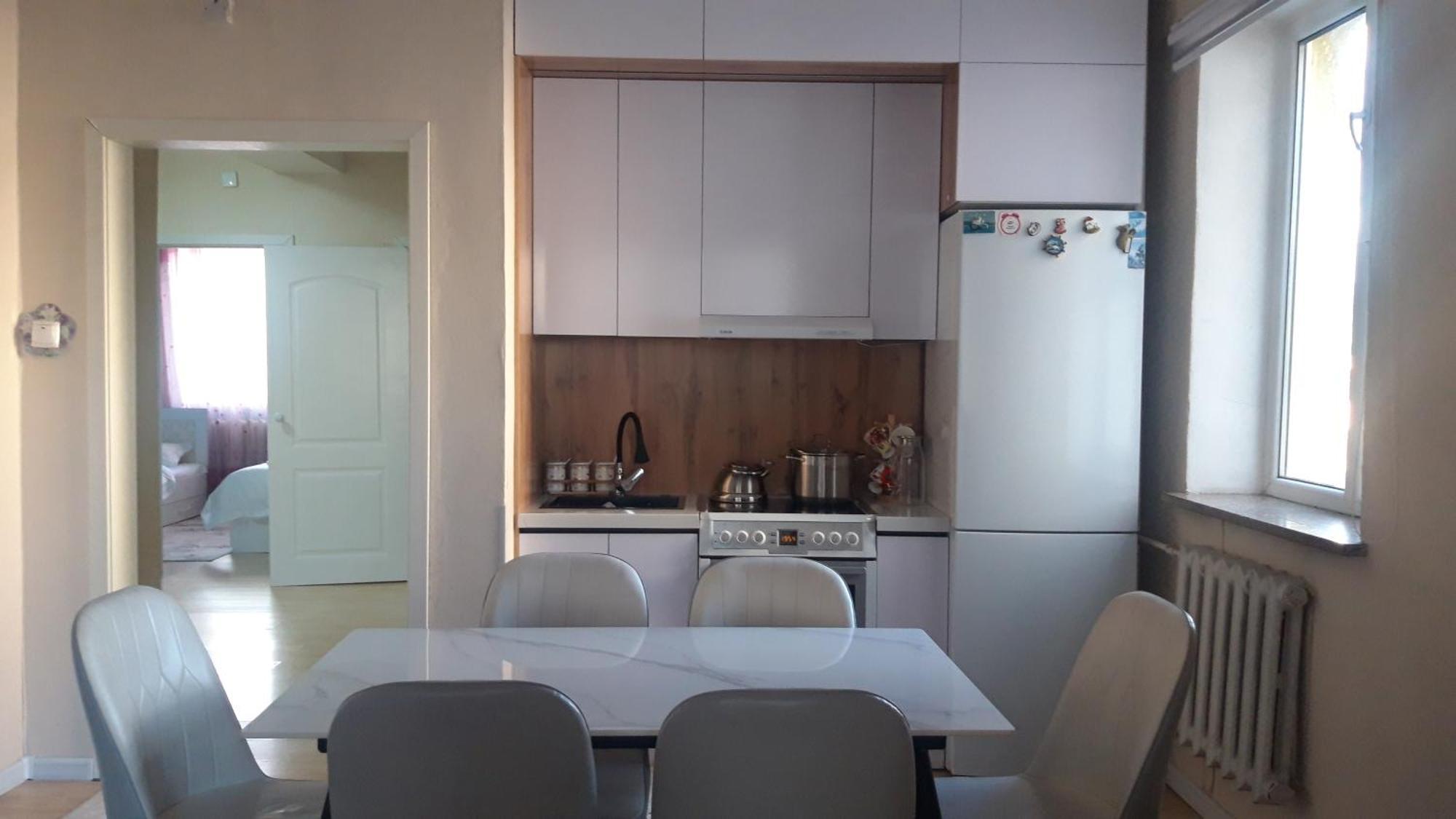 3 Rooms Apartment In The Centre Of Ulgii City Екстериор снимка